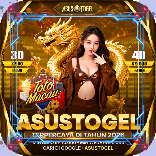 asustogel — mitra unggulan